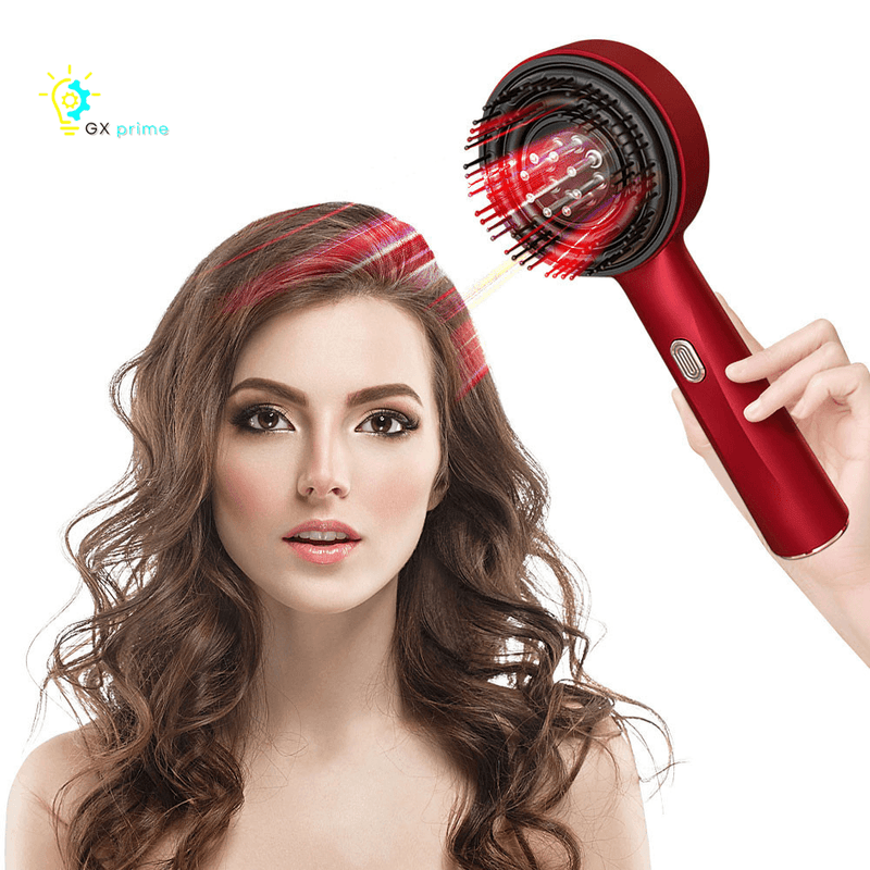 Salorie Hair Massagem Medicinal Anti-Queda De Cabelo